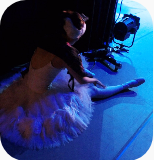 豊洲シティバレエ代表Kaworu