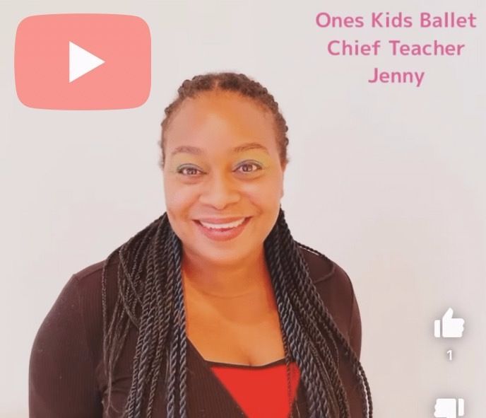 豊洲バレエ英会話講師メッセージ