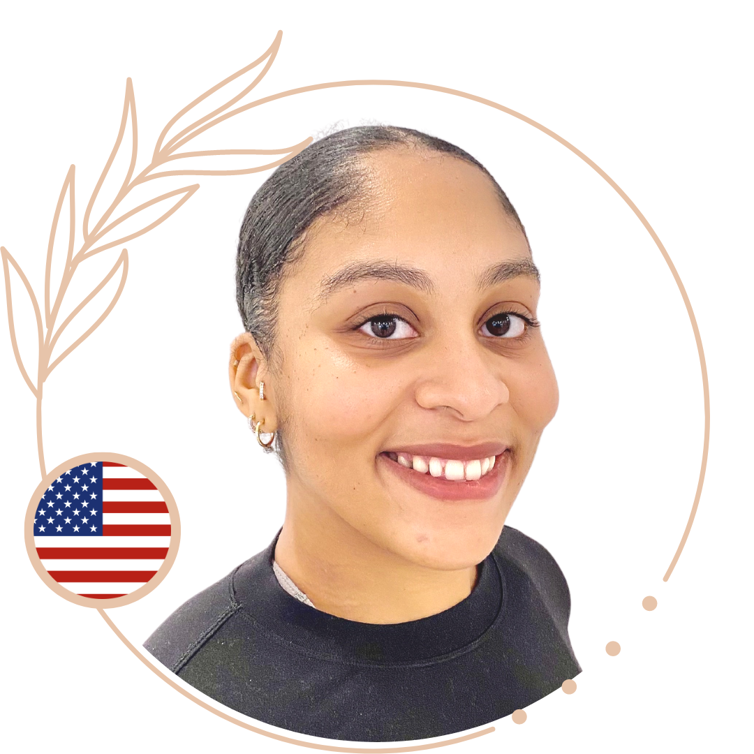 東雲英語バレエ教室アメリカ人先生