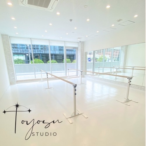 豊洲バレエスタジオ新規オープン