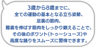 有明女の子に人気習い事
