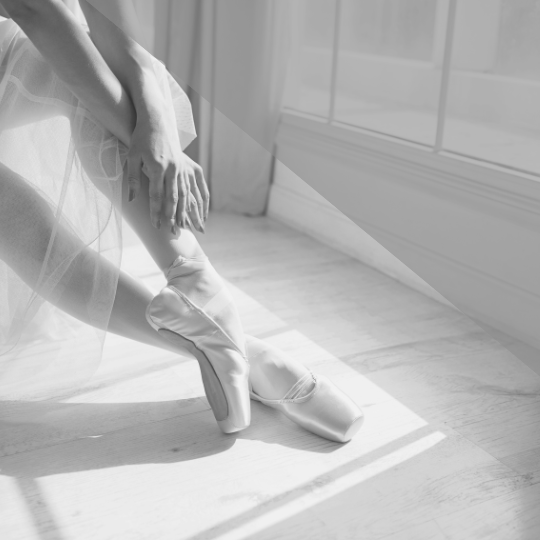 豊洲バレエ大人スタジオ