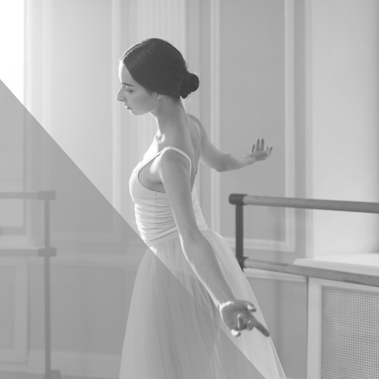 有明バレエ大人専門教室